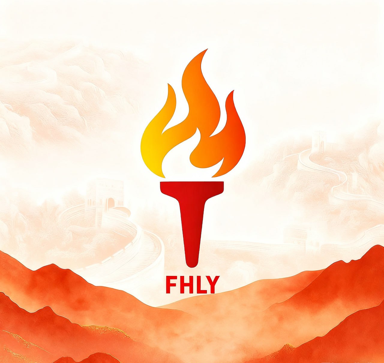山西烽火燎原Logo